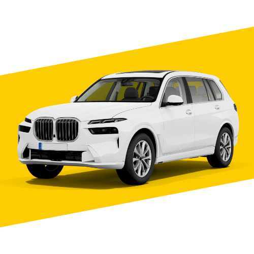 BMW X7 5P (2020 Actuel)